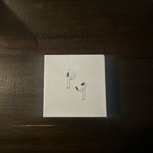 Airpod 3rd Generation.